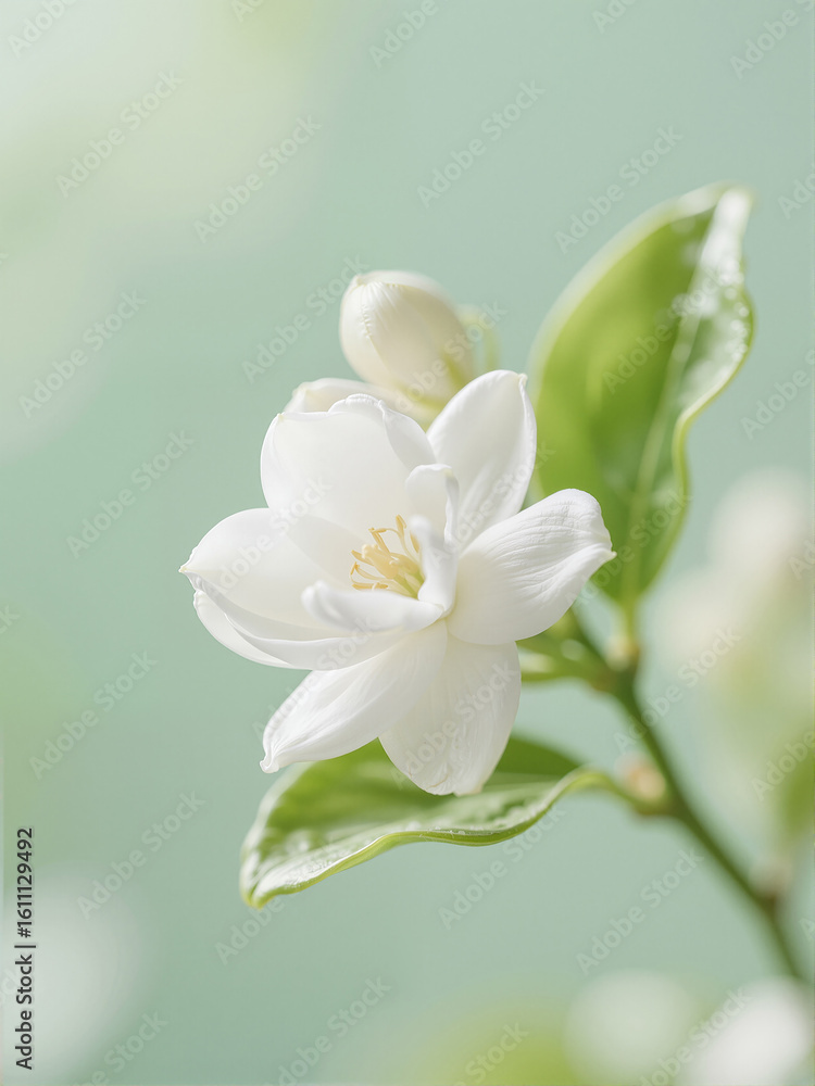 A fresh world of jasmine A fresh world of jasmine