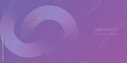 Gradient Flowing Stock Line Waving Particle Geometric Abstract Background. Modern Futuristic Rectangle Wavy Lines Pattern Background Concept For Science, eps10,web
