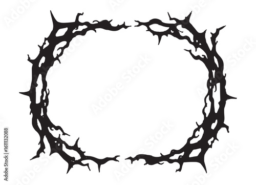 root frame death metal band poster, root frame horror frame