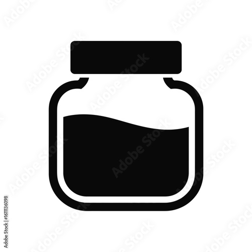 jar of honey