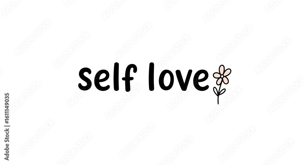 Fototapeta premium Vector Isolated English Phrase 