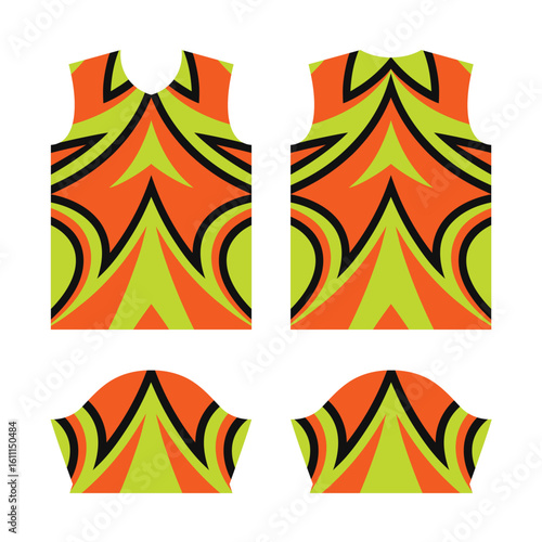 Fabric textile, jersey design for sport t-shirt, soccer jersey sport uniform