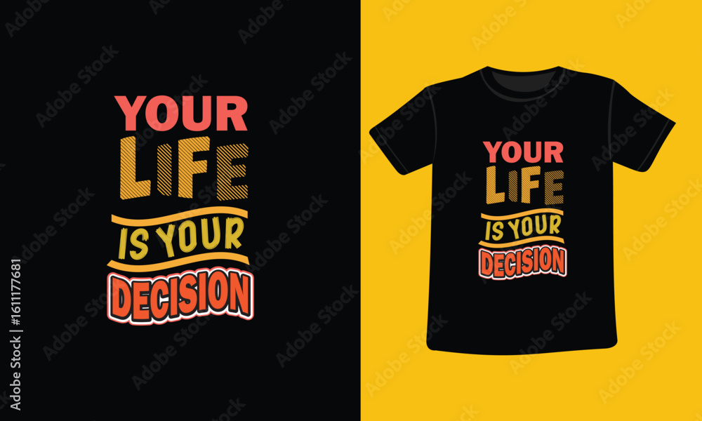 Typography, inspirational lettering quotes, and Motivational Typography T-shirt design suitable for print design in fashion. Typography, inspirational lettering quotes, and Motivational Typography T-shirt design suitable for print design in fashion.