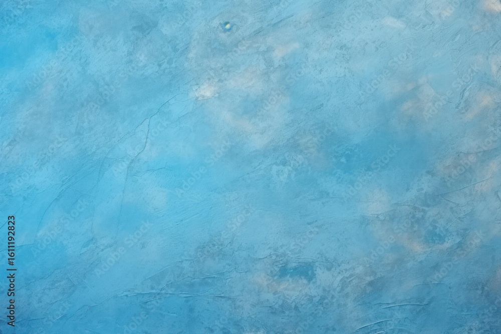 Light blue concrete wall background texture featuring artistic brush strokes and cracks, creating a unique and textured backdrop Light blue concrete wall background texture featuring artistic brush strokes and cracks, creating a unique and textured backdrop