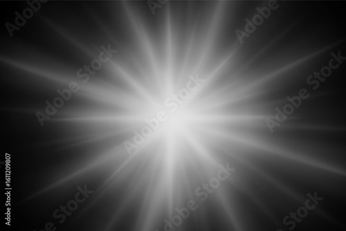 Abstract geometric shapes with gradient shading and color blends suitable for modern design projects