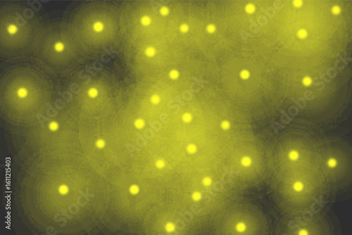 Abstract geometric design with cmyk color palette and subtle grayscale shading elements