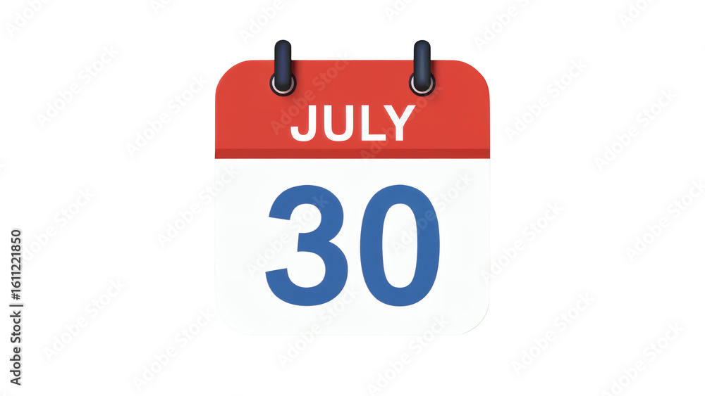 Mark your calendar for July 30th, a date to remember for important events and planning Mark your calendar for July 30th, a date to remember for important events and planning