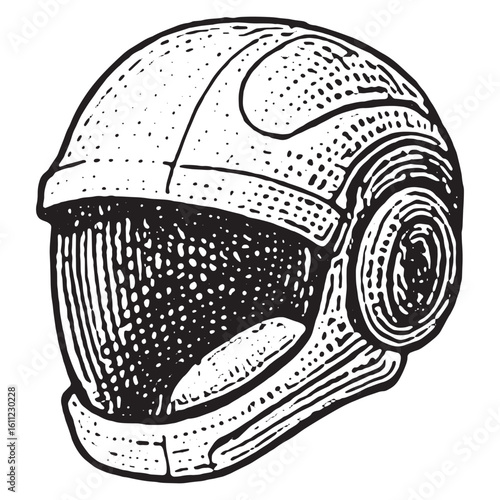 Explore Futuristic Space Helmets for Astronauts