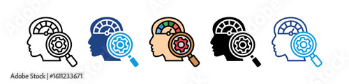 Potential Identification multiple icon