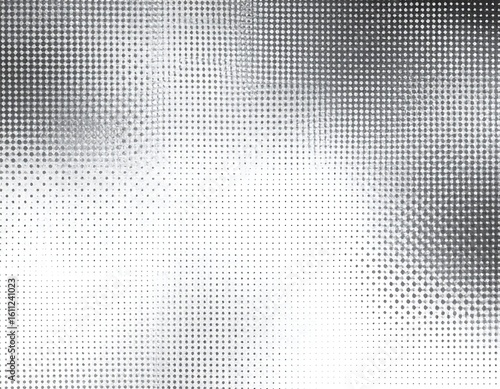 Abstract grayscale pattern