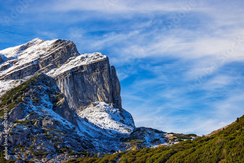 Rofan Mountain Range