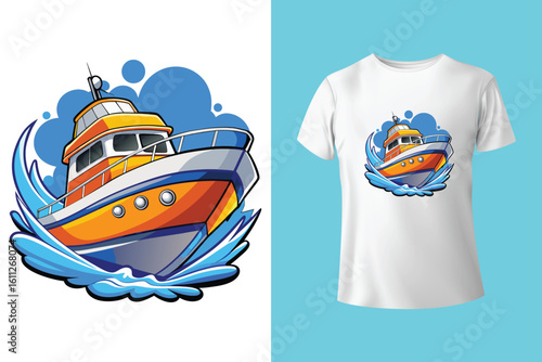 Life is better when I'm fishing t-shirt design template  Life is better when I'm fishing t-shirt design template