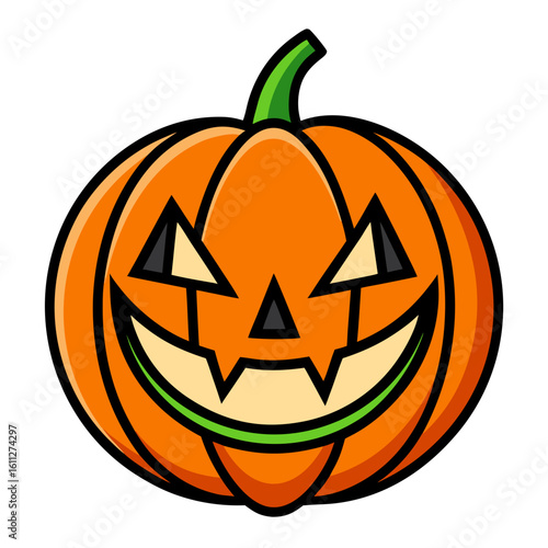 halloween jack o lantern