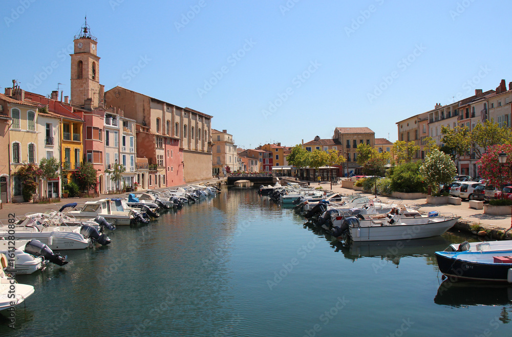 Fototapeta premium Martigues