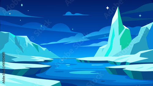A majestic sailboat glides across the serene blue ocean, framed by distant mountains and a vast sky, embodying the essence of summer travel