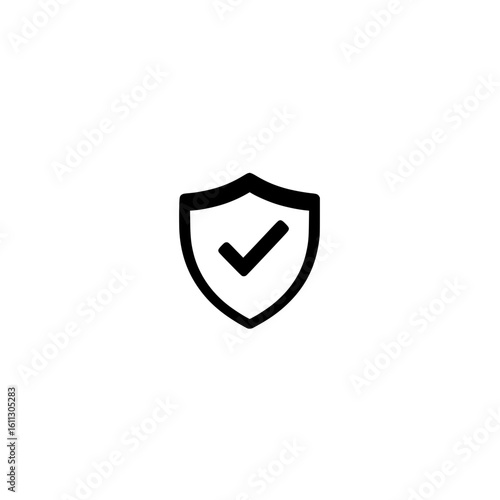 Shield checkmark icon symbolizing security protection approval and data verification concept
Free Download Shield checkmark icon symbolizing security protection approval and data verification concept
- GFXLoad