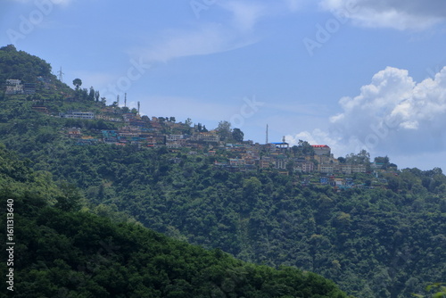 Narendra Nagar, located in Tehri Garhwal district of Uttarakhand, is a peaceful hill town known for its scenic beauty, royal history, and panoramic views of the Himalayas and the Ganga valley. 