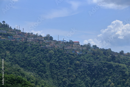 Narendra Nagar, located in Tehri Garhwal district of Uttarakhand, is a peaceful hill town known for its scenic beauty, royal history, and panoramic views of the Himalayas and the Ganga valley. 