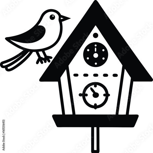 bird house icon