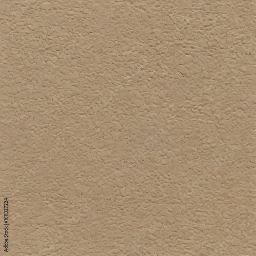High-detail background mimicking tactile minimalism: soft linen or clay surface texture, muted beige or stone tones, gentle shadows and subtle grain, seamless top-view,Generative Ai

