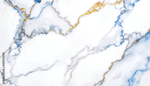 blue color marble tile background