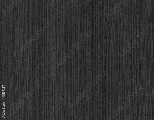 Vertical black hairline brushed metal texture