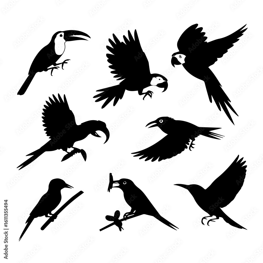 Obraz premium A black screen with no visible content