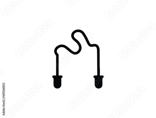 Sport and Fitness set of web icons in line style. Gym and fitness icons for web and mobile app. Healthy lifestyle, exercise, diet, nutrition, weight training, body care, workout.