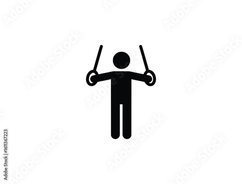 Sport and Fitness set of web icons in line style. Gym and fitness icons for web and mobile app. Healthy lifestyle, exercise, diet, nutrition, weight training, body care, workout.