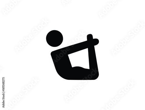 Sport and Fitness set of web icons in line style. Gym and fitness icons for web and mobile app. Healthy lifestyle, exercise, diet, nutrition, weight training, body care, workout.