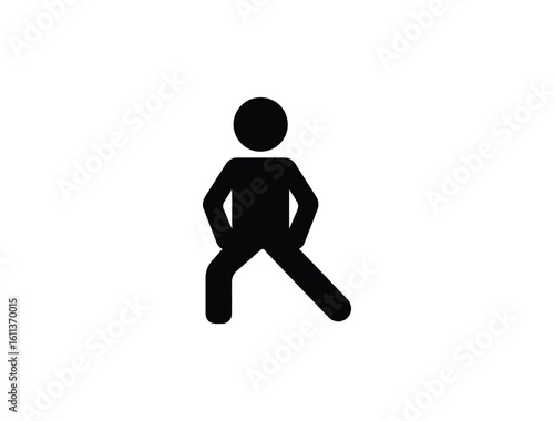 Sport and Fitness set of web icons in line style. Gym and fitness icons for web and mobile app. Healthy lifestyle, exercise, diet, nutrition, weight training, body care, workout.