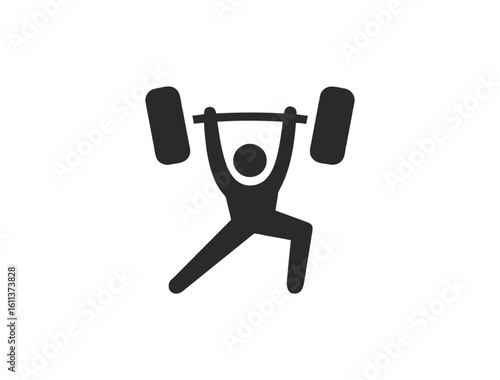 Sport and Fitness set of web icons in line style. Gym and fitness icons for web and mobile app. Healthy lifestyle, exercise, diet, nutrition, weight training, body care, workout.