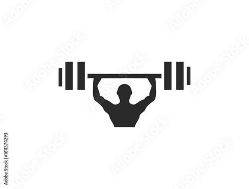 Sport and Fitness set of web icons in line style. Gym and fitness icons for web and mobile app. Healthy lifestyle, exercise, diet, nutrition, weight training, body care, workout.