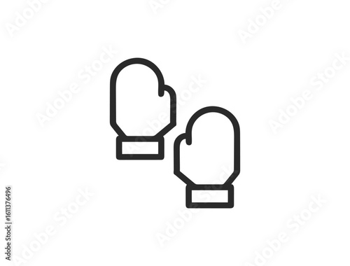 Sport and Fitness set of web icons in line style. Gym and fitness icons for web and mobile app. Healthy lifestyle, exercise, diet, nutrition, weight training, body care, workout.