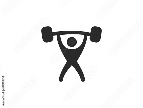 Sport and Fitness set of web icons in line style. Gym and fitness icons for web and mobile app. Healthy lifestyle, exercise, diet, nutrition, weight training, body care, workout.