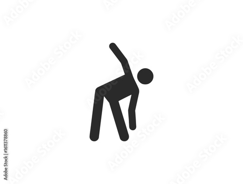 Sport and Fitness set of web icons in line style. Gym and fitness icons for web and mobile app. Healthy lifestyle, exercise, diet, nutrition, weight training, body care, workout.