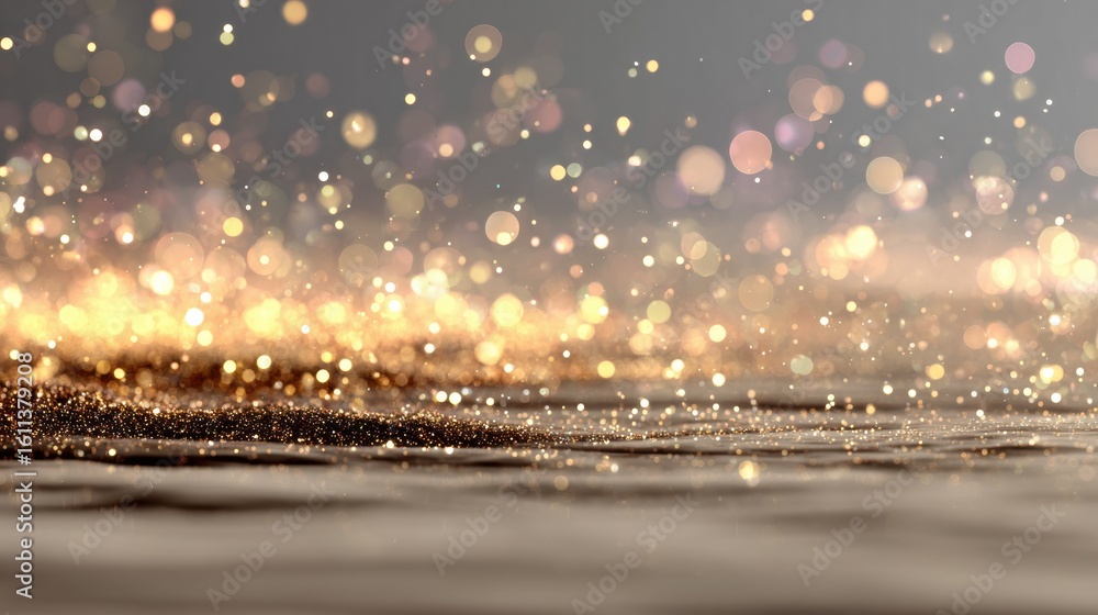 Ethereal Glow of Soft Blurred Light Creating a Dreamlike Ambience in an Abstract Visual Composition Ethereal Glow of Soft Blurred Light Creating a Dreamlike Ambience in an Abstract Visual Composition