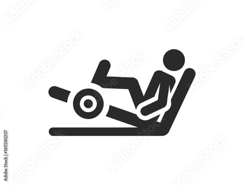 Sport and Fitness set of web icons in line style. Gym and fitness icons for web and mobile app. Healthy lifestyle, exercise, diet, nutrition, weight training, body care, workout.