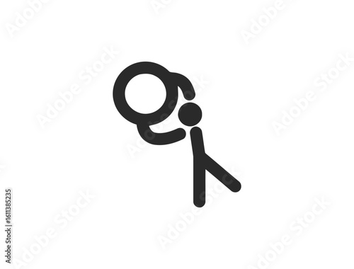 Sport and Fitness set of web icons in line style. Gym and fitness icons for web and mobile app. Healthy lifestyle, exercise, diet, nutrition, weight training, body care, workout.