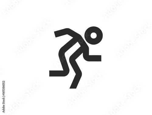 Sport and Fitness set of web icons in line style. Gym and fitness icons for web and mobile app. Healthy lifestyle, exercise, diet, nutrition, weight training, body care, workout.