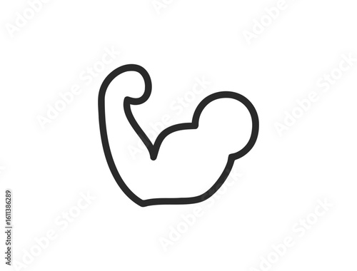 Sport and Fitness set of web icons in line style. Gym and fitness icons for web and mobile app. Healthy lifestyle, exercise, diet, nutrition, weight training, body care, workout.