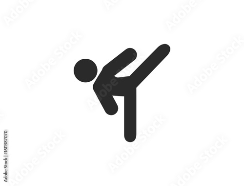 Sport and Fitness set of web icons in line style. Gym and fitness icons for web and mobile app. Healthy lifestyle, exercise, diet, nutrition, weight training, body care, workout.