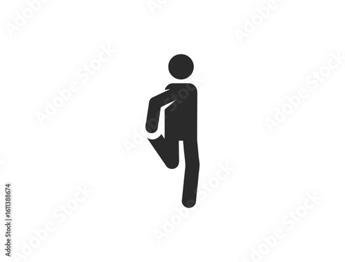 Sport and Fitness set of web icons in line style. Gym and fitness icons for web and mobile app. Healthy lifestyle, exercise, diet, nutrition, weight training, body care, workout.