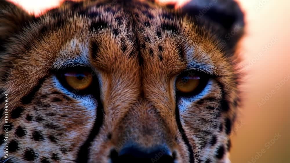 Cheetah in Its Natural Habitat
Among the African Savannas Cheetah in Its Natural Habitat
Among the African Savannas