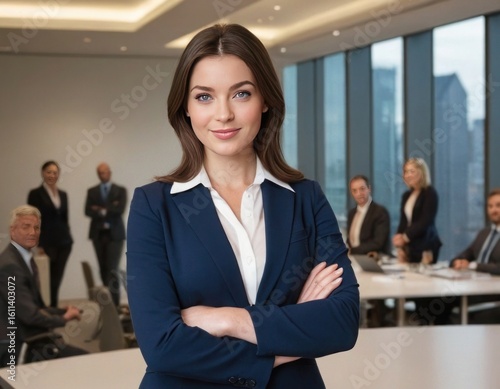 Executive in Action