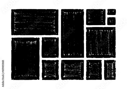 Vector art of compass and ruler for navigation and measurement