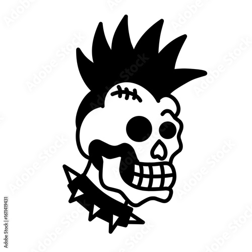 skull and crossbones