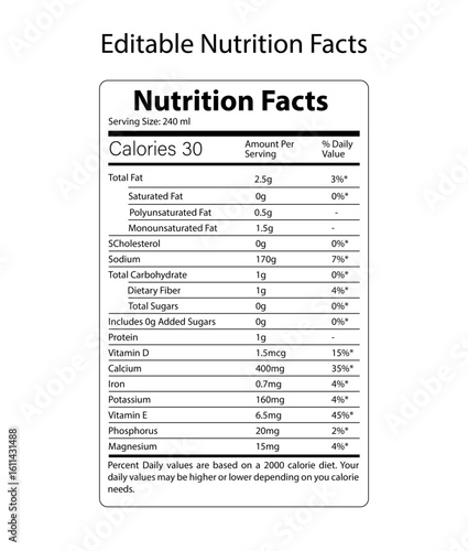 nutrition facts, supplement facts label. nutrition facts label, nutrition label