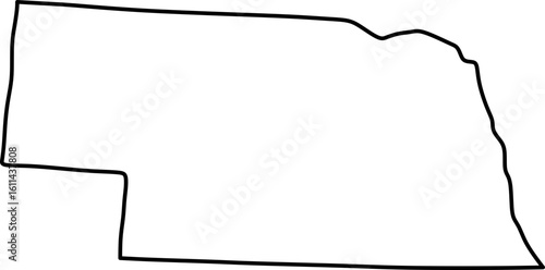 USA State Map