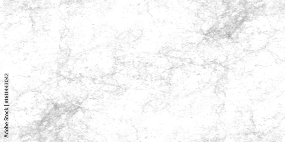Fototapeta premium Beautiful White Marble Texture Background with cracks and scratches which can be used as a background.